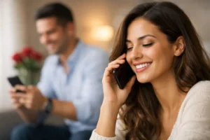 تهييج الحبيب للمكالمة بسرعة وبأثر مجرب