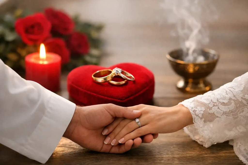 جلب الحبيب للزواج بسرعة وبالطريقة المجربة