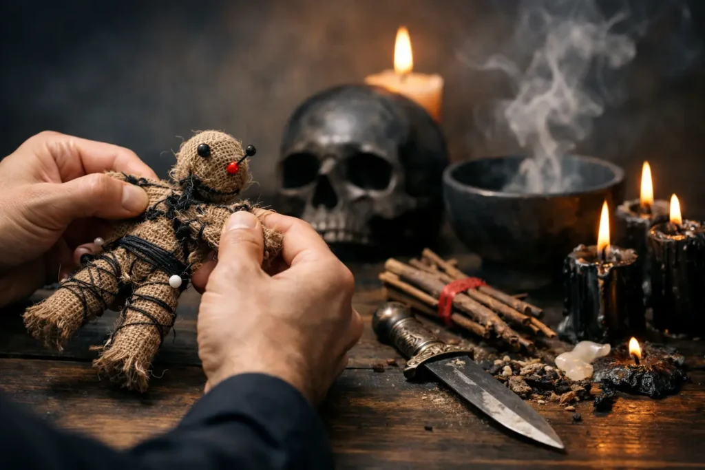 فك السحر السفلي وأقوى علامات الإصابة