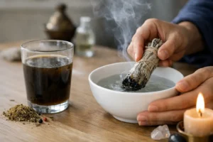 كيفية فك السحر المشروب بطريقة صحيحة