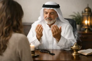 أفضل شيخ لرد المطلقة بسرعة وثقة