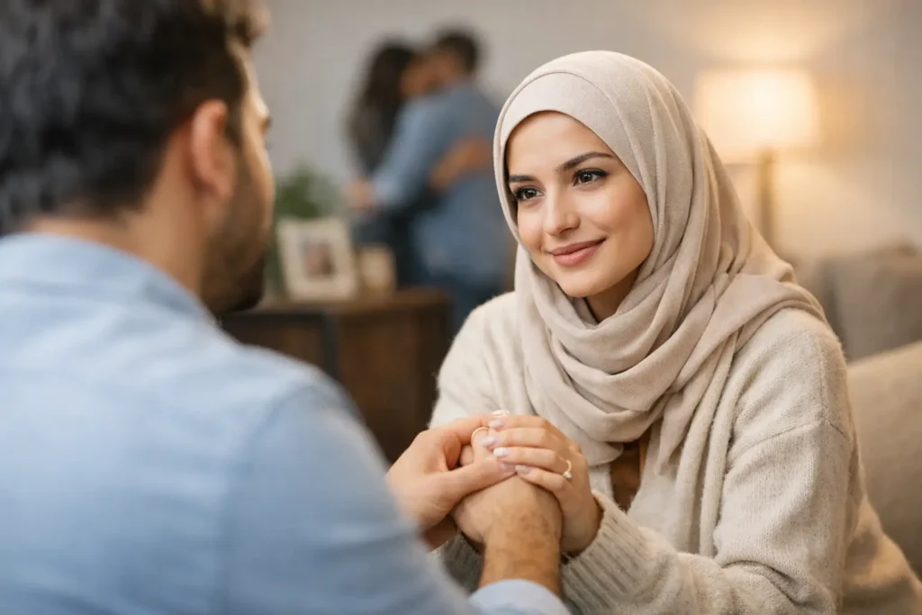 دليل رد الزوجة المطلقة بخطوات واضحة