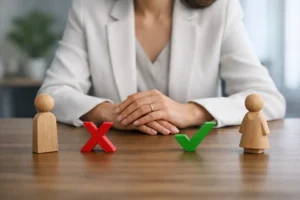 ساحر لرد المطلقة: متى يكون الاختيار صحيحًا؟