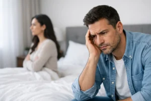 علاج نفور الزوج المفاجئ وأسبابه الخفية