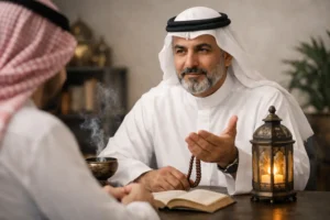 كيف تختار شيخ روحاني سعودي موثوق