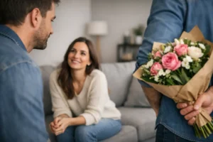 كيف يعود الزوج الغاضب بسرعة وبأثر مضمون
