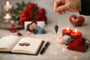 كيفية جلب الحبيب بالاسم بطريقة مجربة