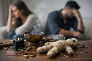 هل السحر يسبب الطلاق؟ الجواب والعلامات